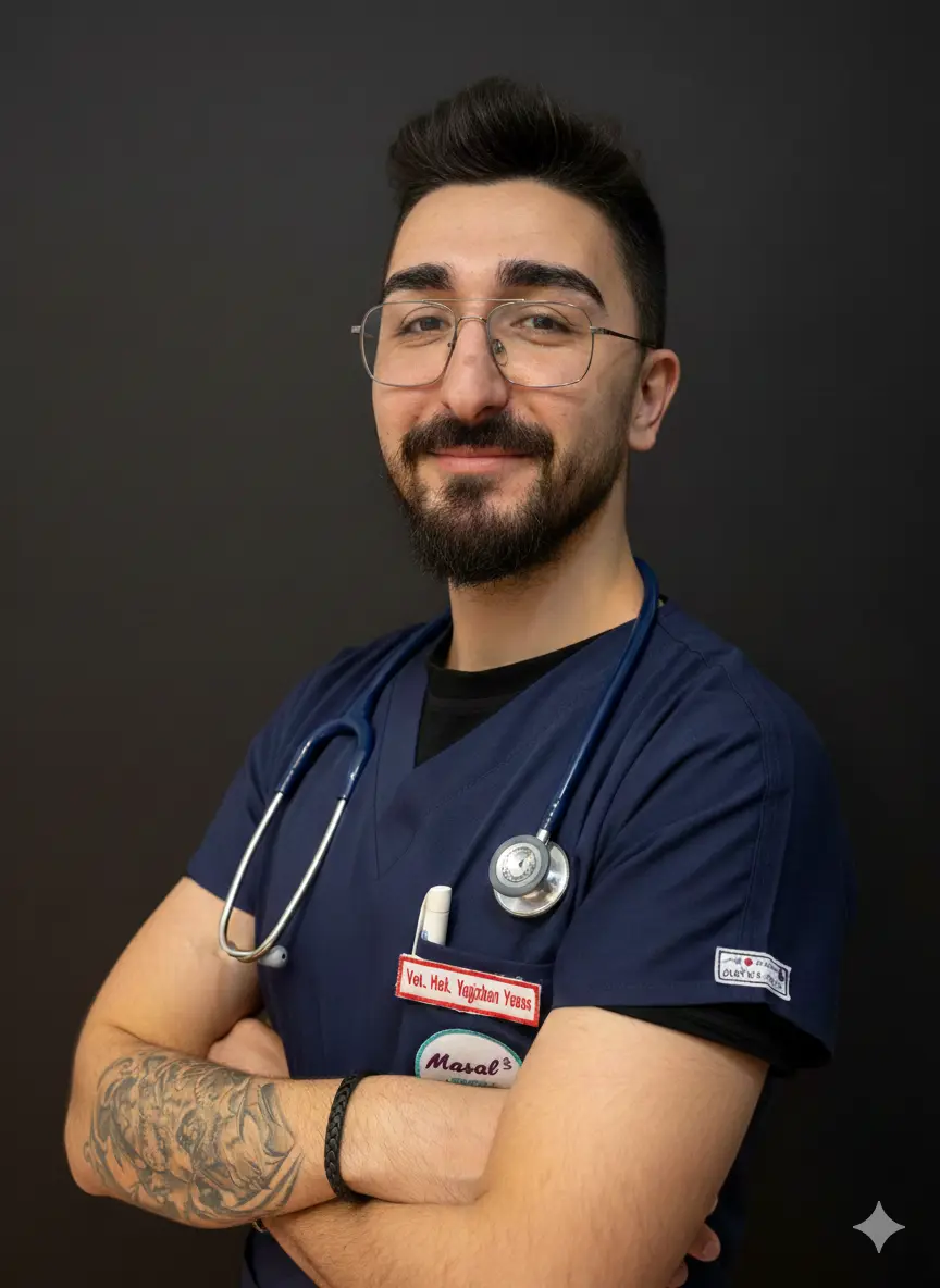 Veteriner Hekim Yağızhan Yavaş