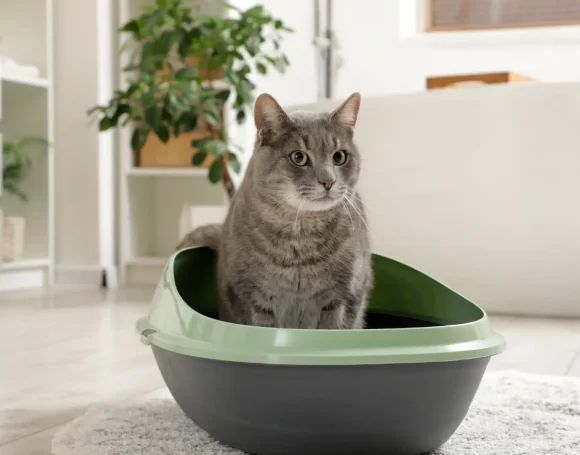 5 Adımda Yavru Kedilere Tuvalet Eğitimi Nasıl Verilir?